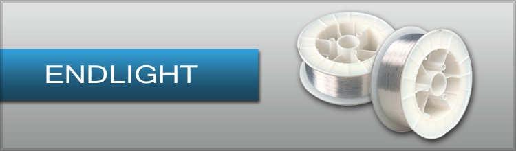 End Light Fiber Optic End Light Fiber Optic