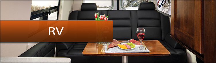 Custom RV Seating