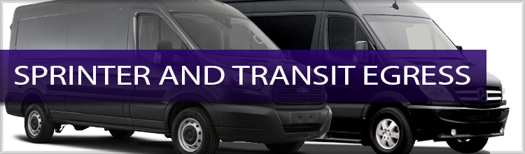 Sprinter and Transit Egress Glass