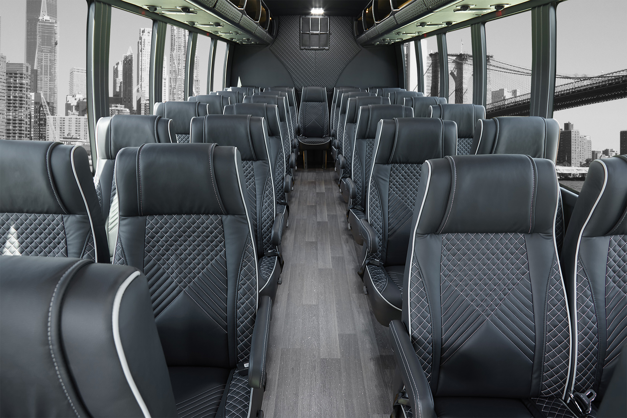Shuttle and Transit