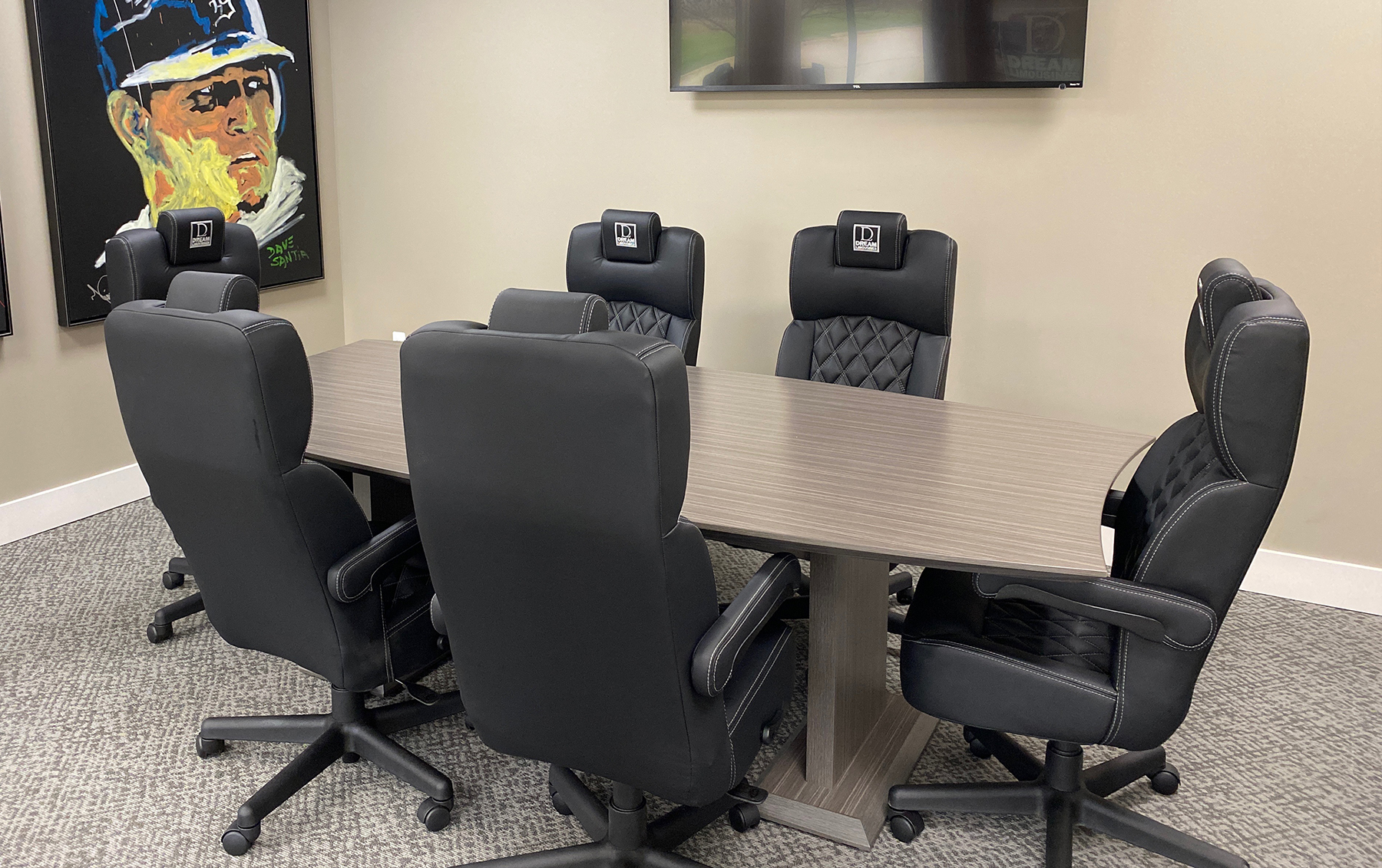 Conference Room Seating