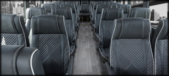 Custom Sprinter Seats