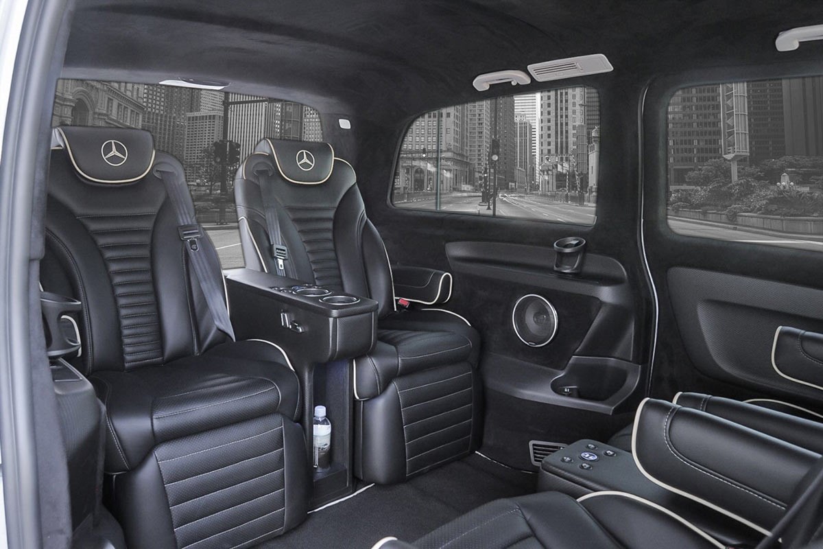 Luxury Captain
