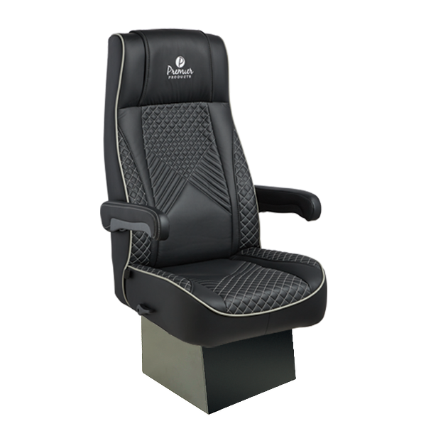 Bus Van and Motorcoach shuttle and van seating