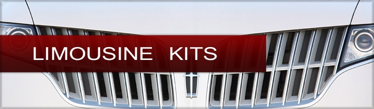 Limousine Kits Limousine Kits