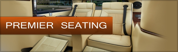 Sprinter Seating Limousine Seating