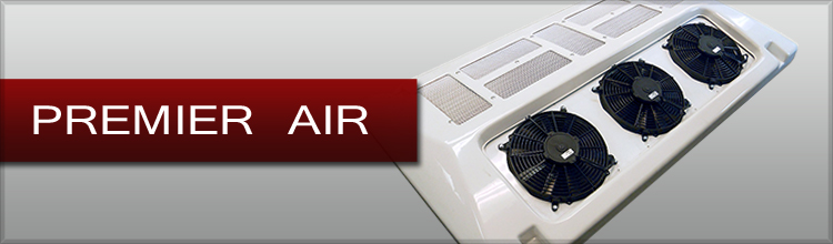 Premier Air HVAC for Sprinters, Buses, Transits, Ford, Chryslers and Mercedes Premier Air HVAC for Sprinters, Buses, Transits, Ford, Chryslers and Mercedes