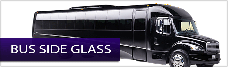 Bus Side Glass Bus Side Glass