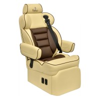 Sprinter Van and RV Luxury Captain Chair