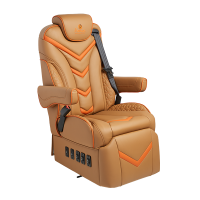 Luxury Captain Chairs for RVs Vans and Sprinters