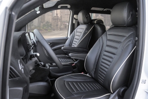 Mercedes Sprinter Metris Captain Chairs