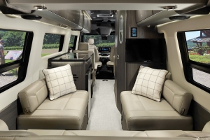 Premier Sofa Seating Airstream Lounge