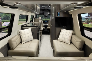 Premier Sofa Seating Airstream Lounge